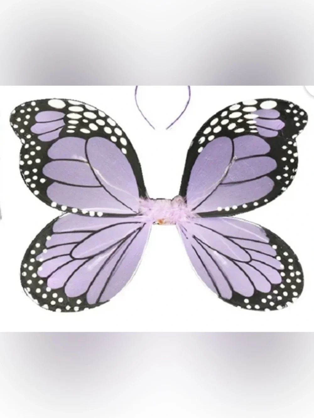 Purple Butterfly Wings,purple butterfly costume wings designed for children's dr